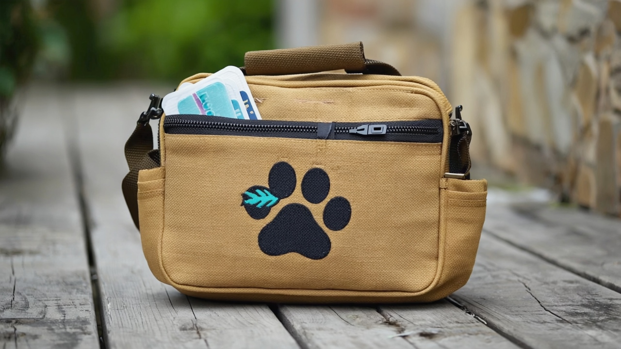 Natural Dog First-Aid Kits: What Every Pet Parent Should Carry on Adventures