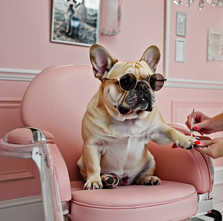 Natural Ways to Help “Trim Down” Your Dog’s Nails