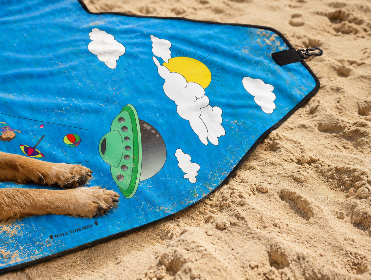 Why Do Dog Paws Smell Like Corn Chips? The Surprisingly Normal Science Behind “Frito Feet”