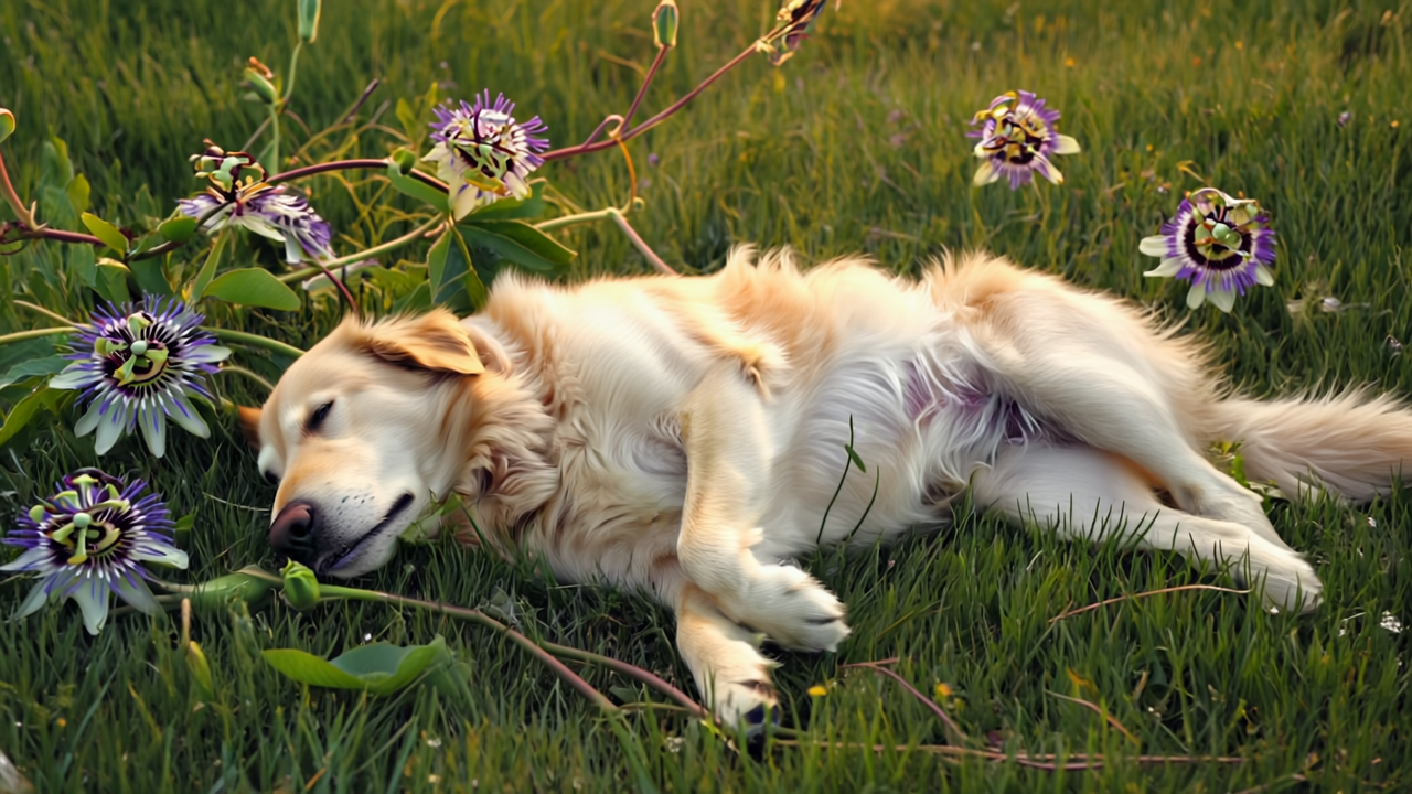 Natural Ways to Calm an Anxious Dog