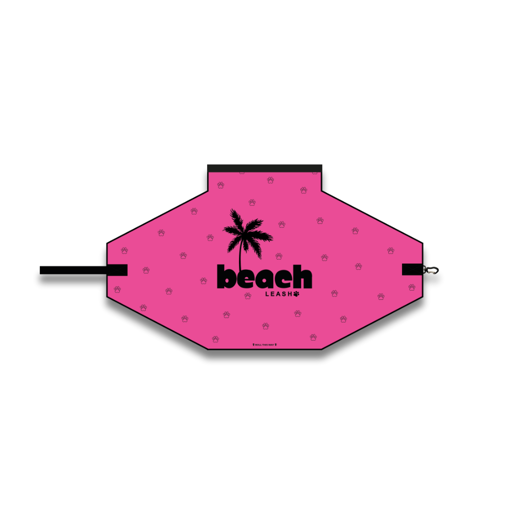 Simply Pink Beach Leash™