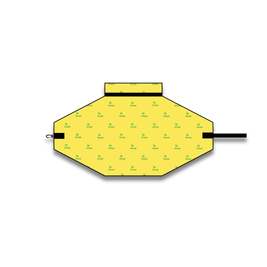 Sea Turtle Serenity Beach Leash™