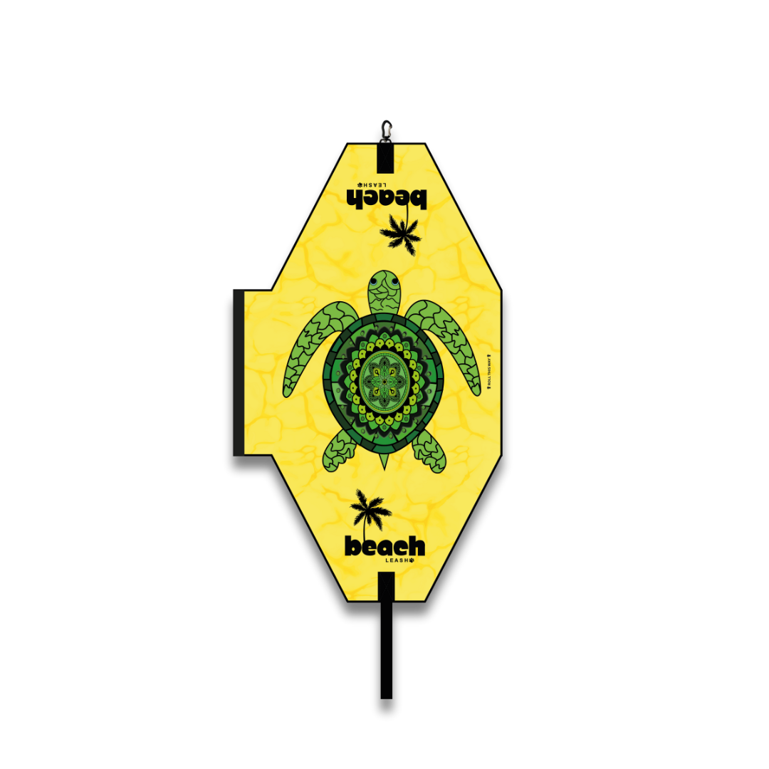 Sea Turtle Serenity Beach Leash™