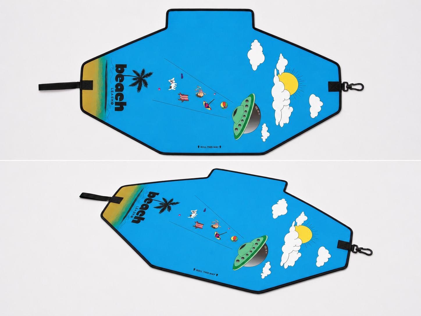 Beam Me Up Doggy Beach Leash™