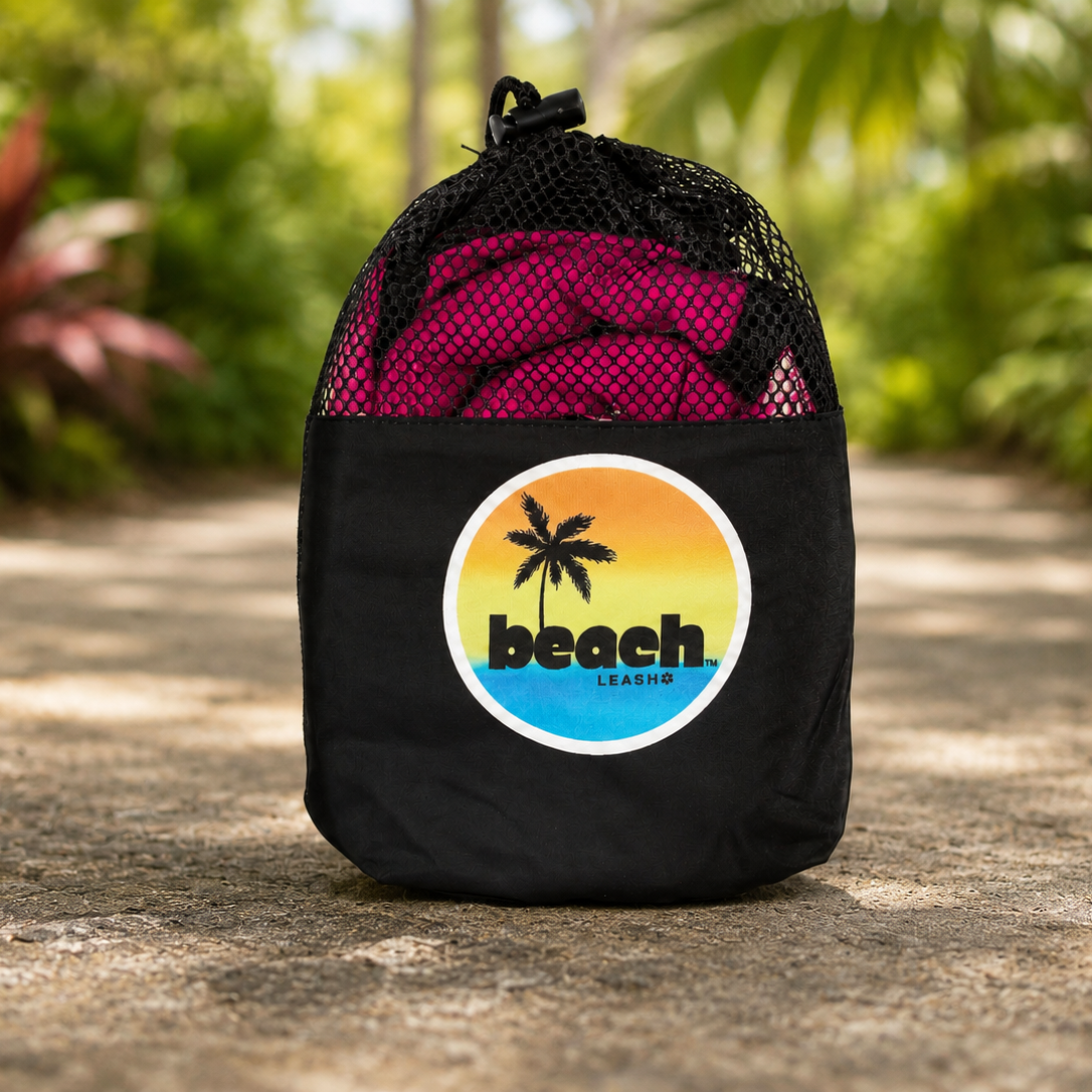 Simply Pink Beach Leash™