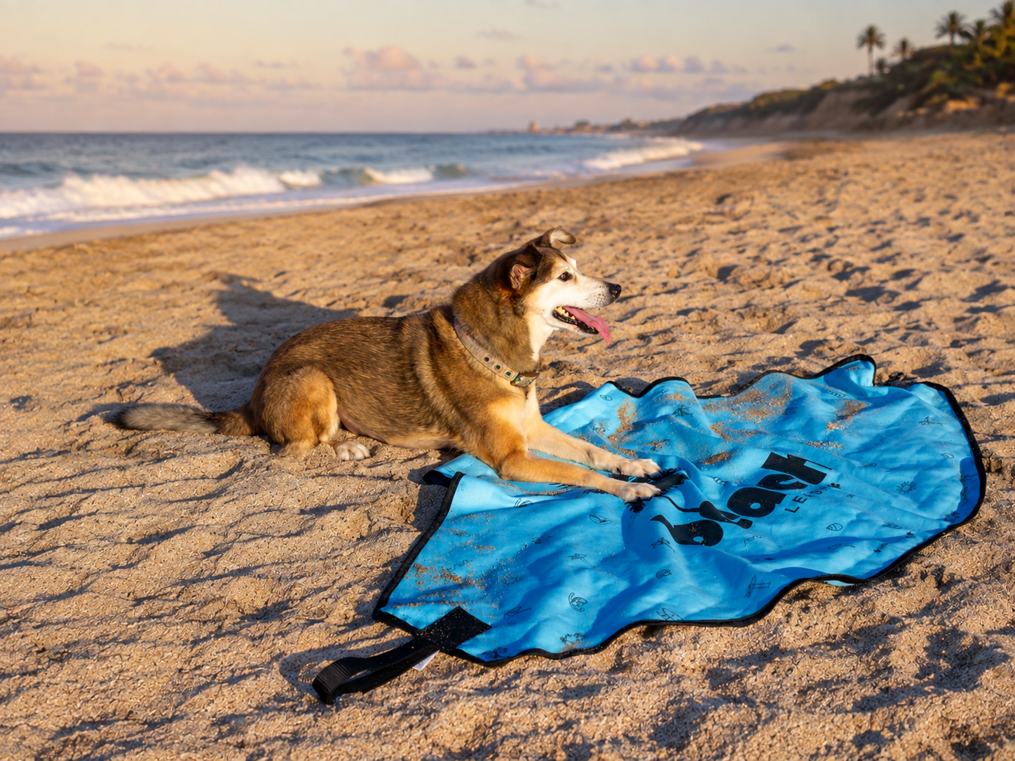 Simply Blue Beach Leash™