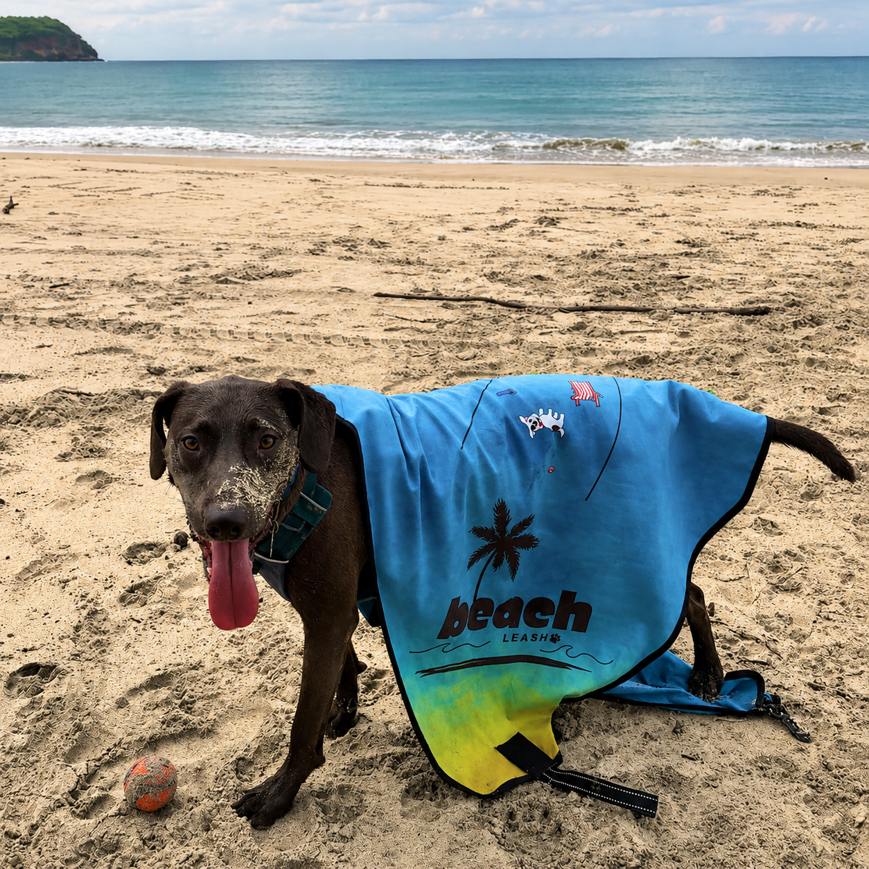 Beam Me Up Doggy Beach Leash™