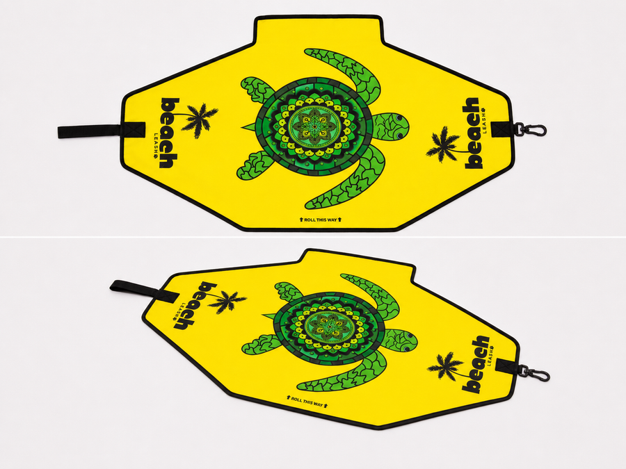 Sea Turtle Serenity Beach Leash™