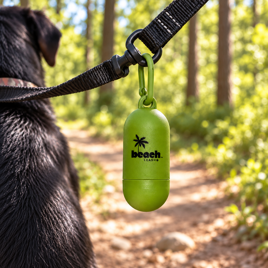 Poop Bag Dispenser