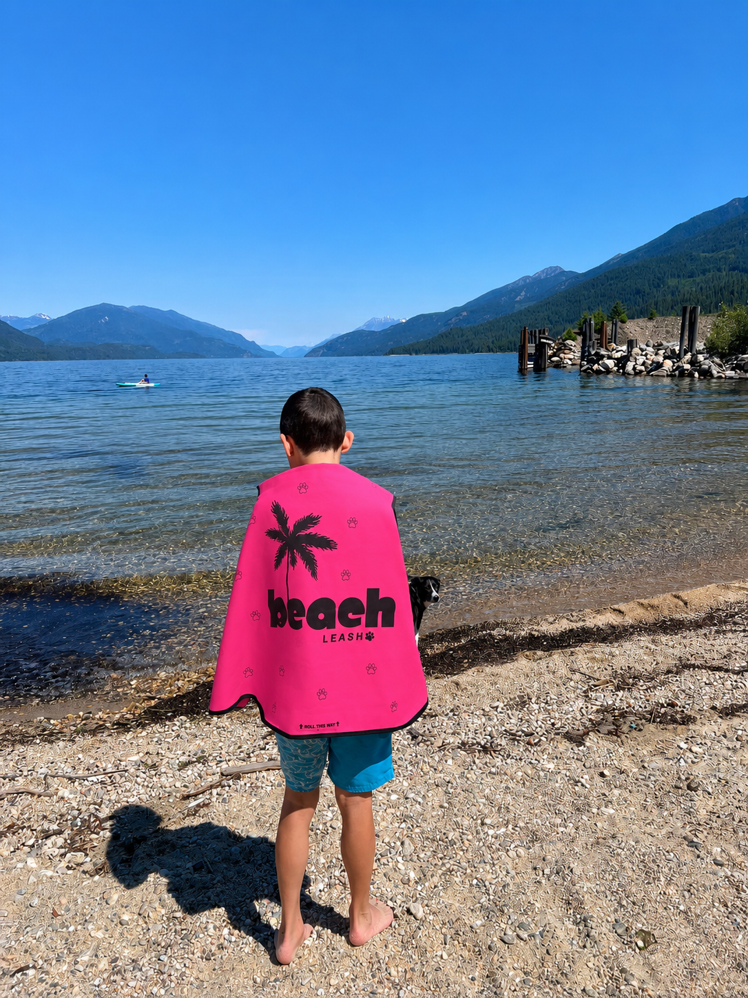 Simply Pink Beach Leash™