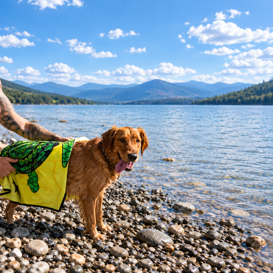 Sea Turtle Serenity Beach Leash™
