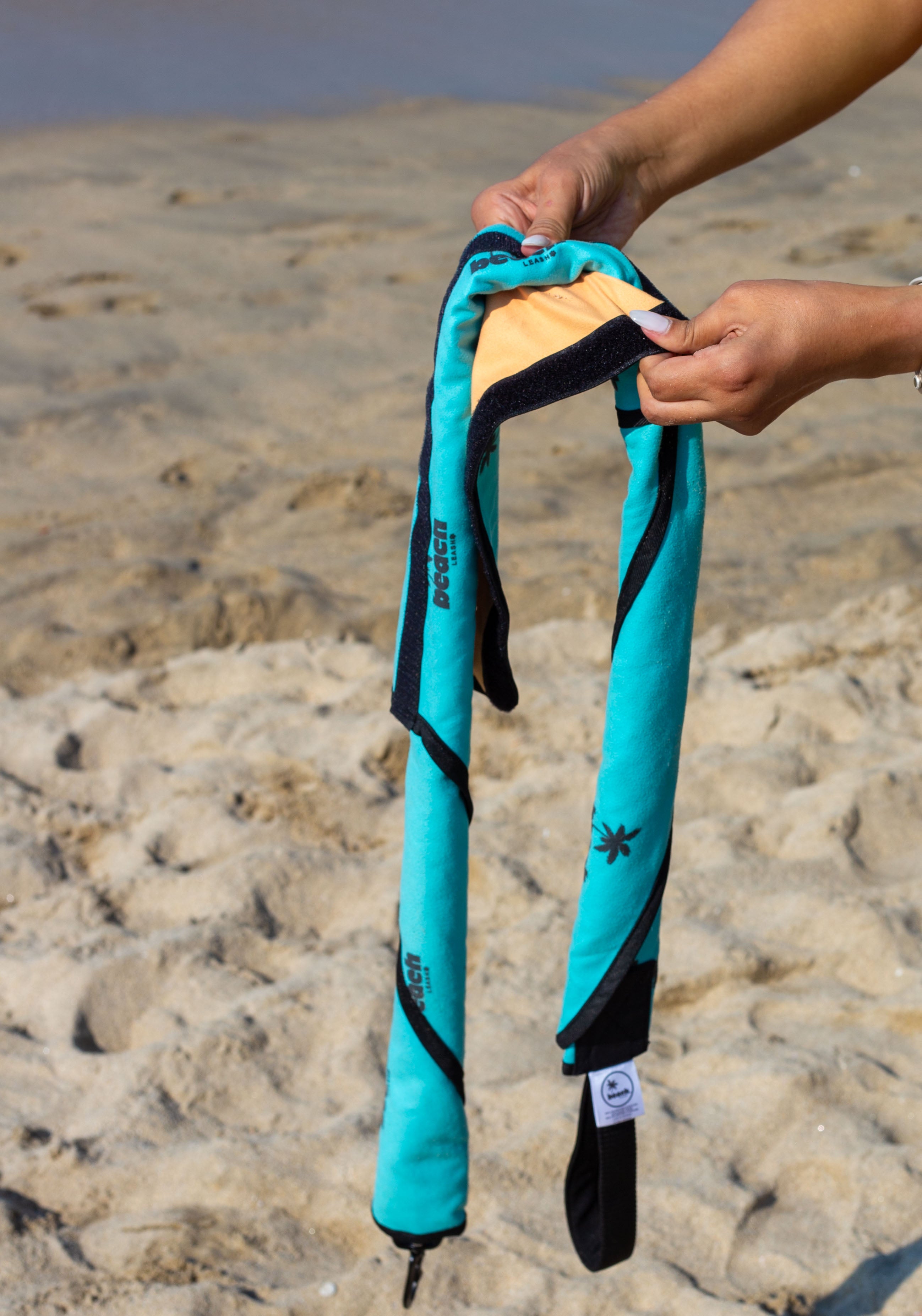 Sunsets & Sandy Paws Beach Leash™