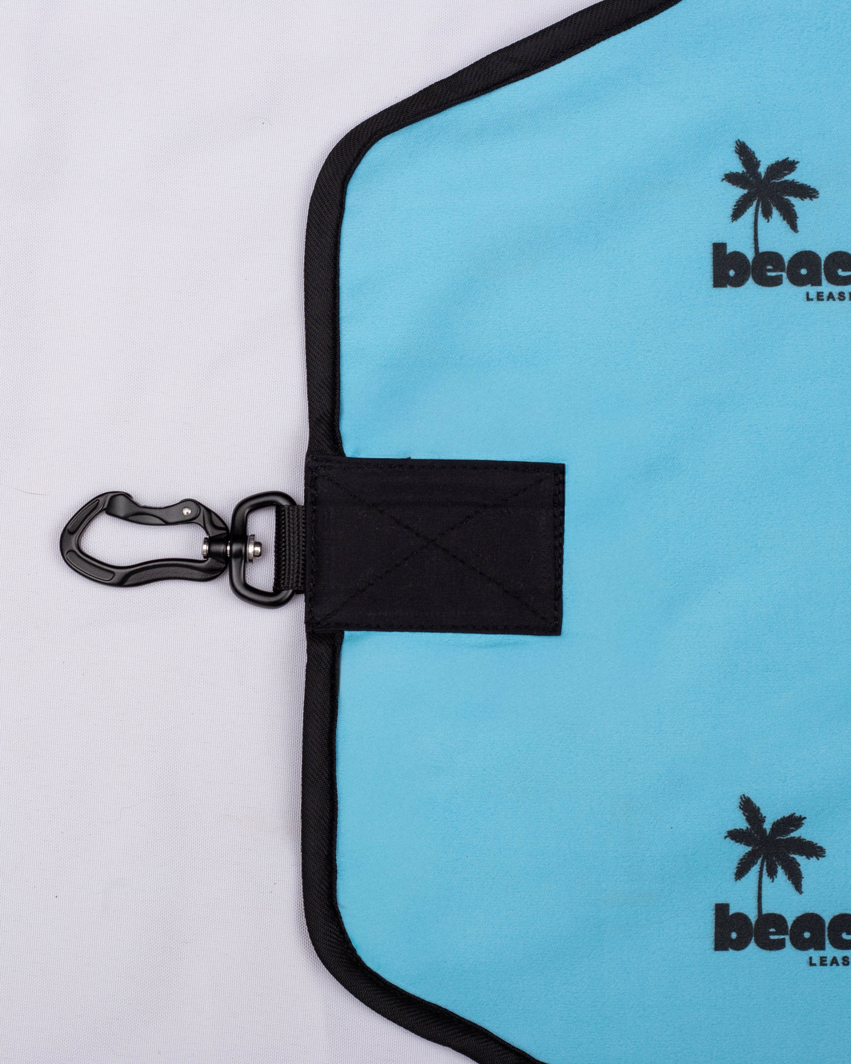 Simply Blue Beach Leash™  – The Everyday 2-in-1 Dog Leash & Towel