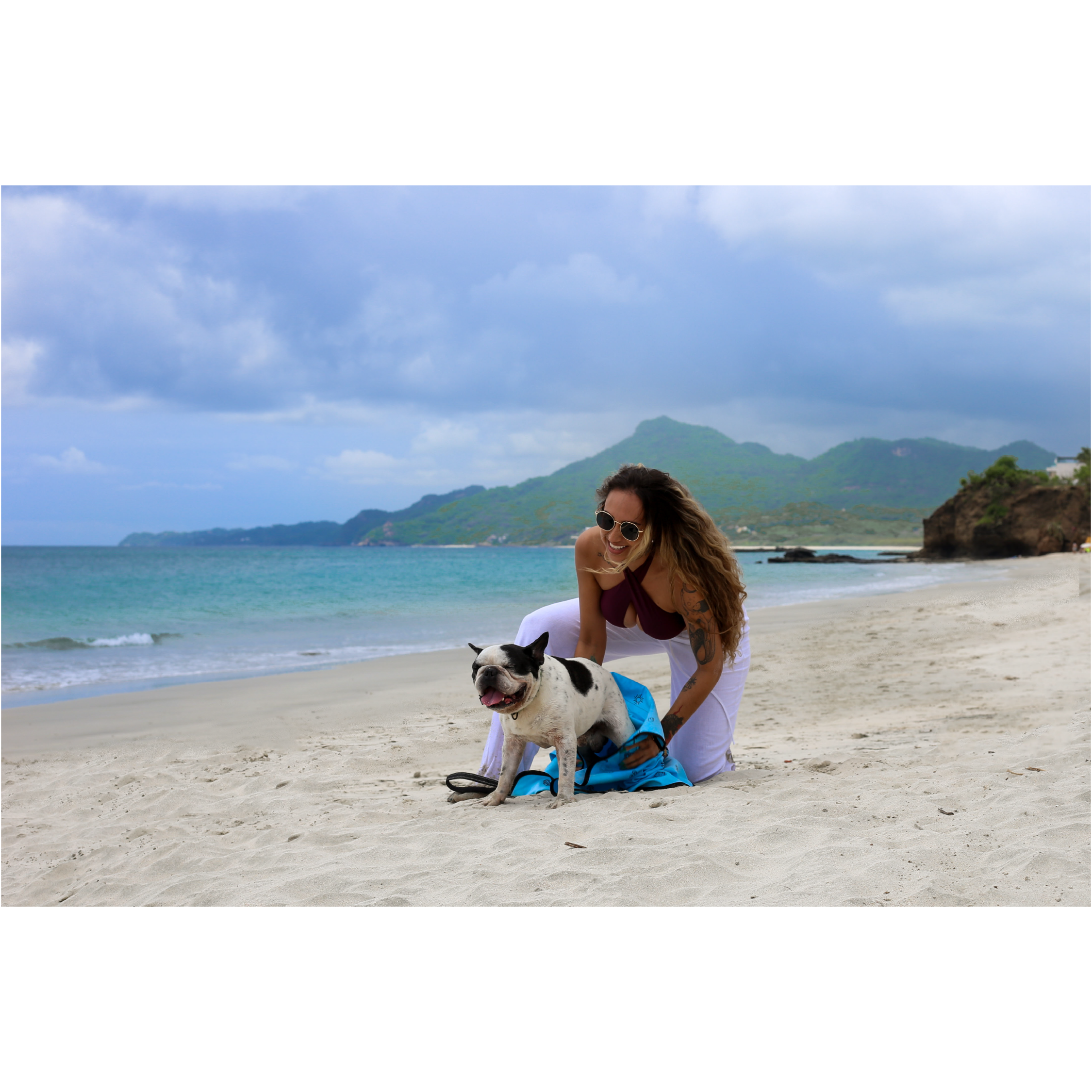 Simply Blue Beach Leash™