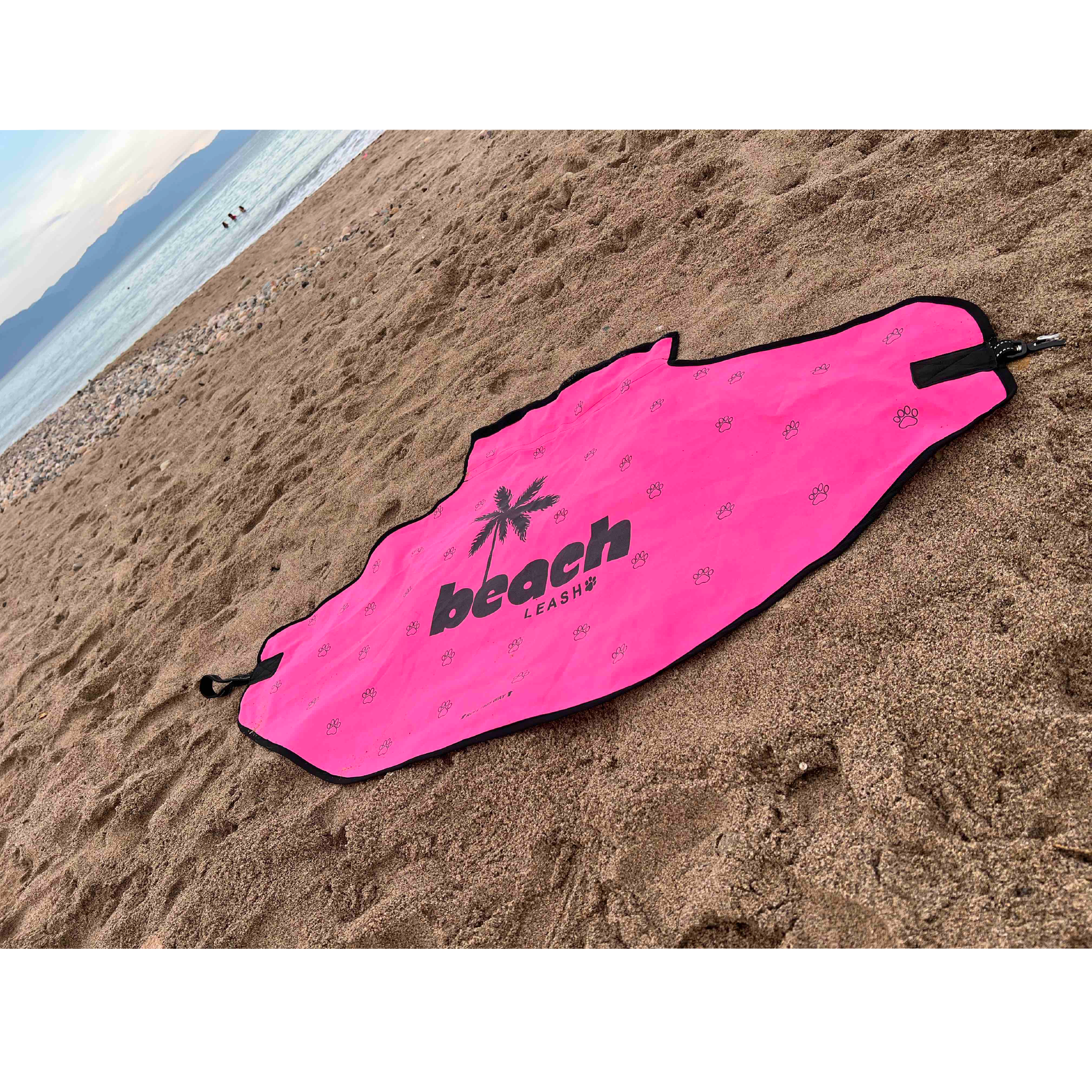 Simply Pink Beach Leash™