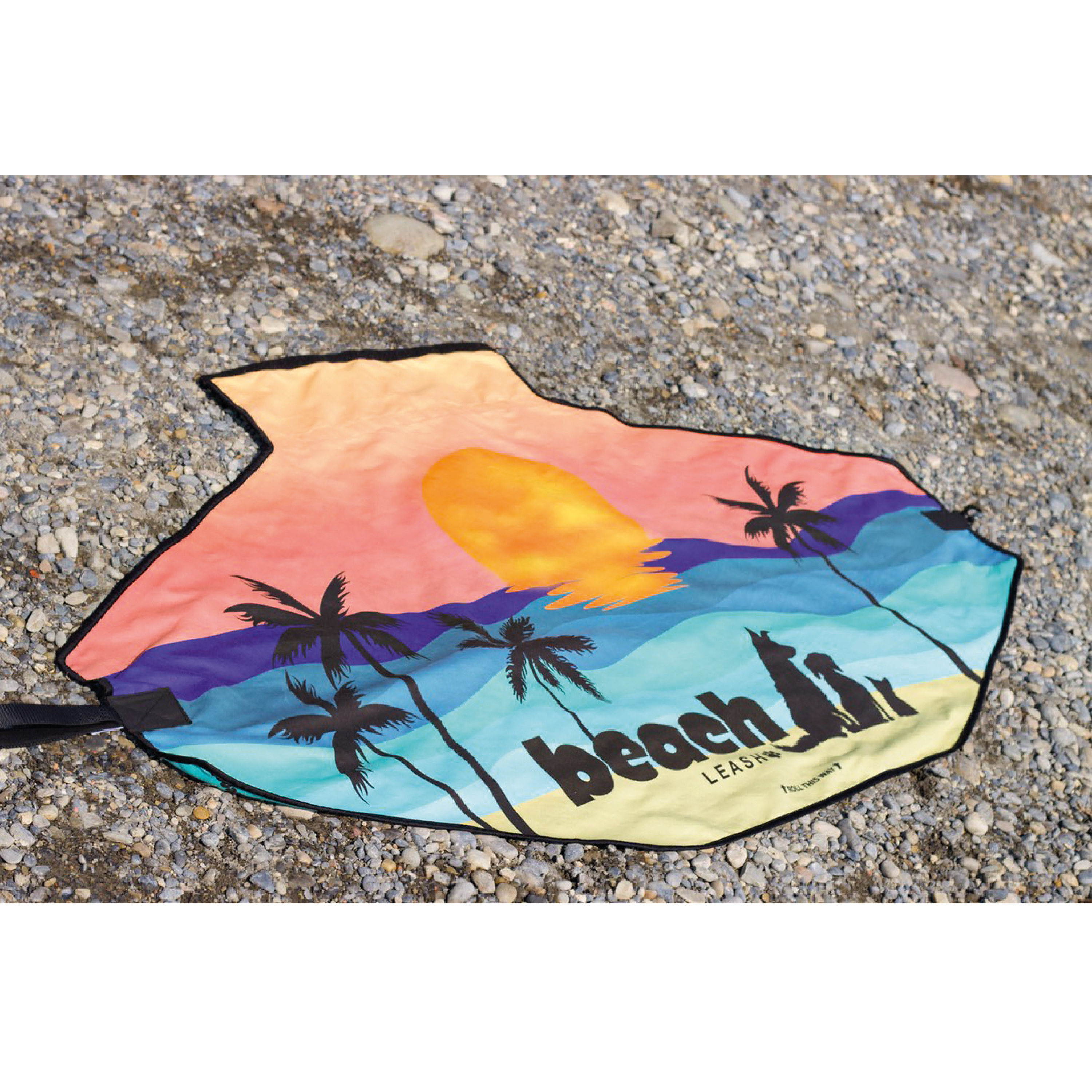 Sunsets & Sandy Paws Beach Leash™