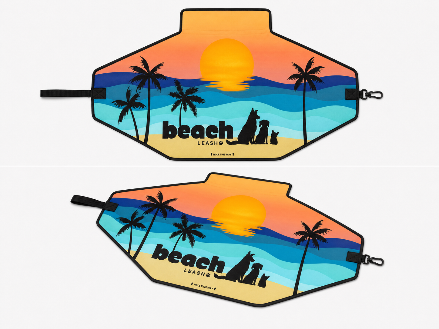 Sunsets & Sandy Paws Beach Leash™